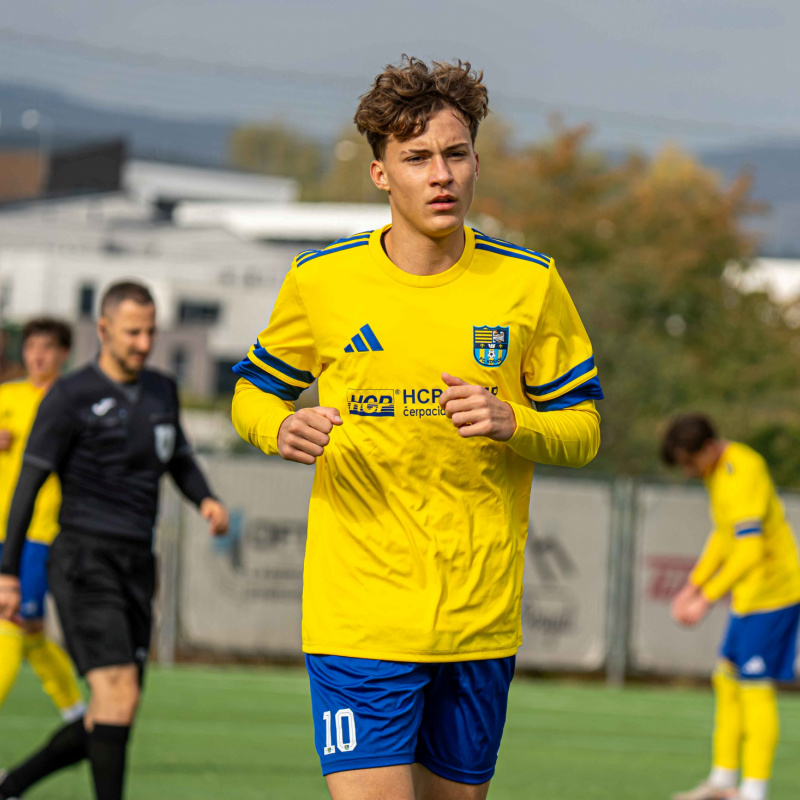  U17_FC Košice_Liptovský Mikuláš
