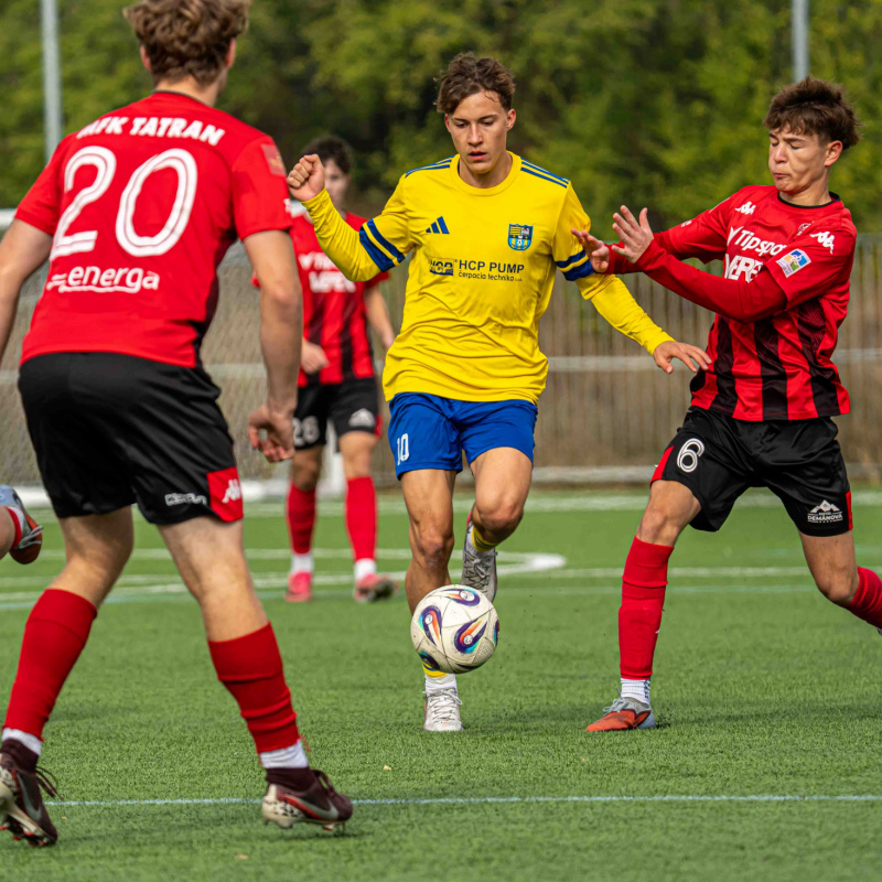  U17_FC Košice_Liptovský Mikuláš