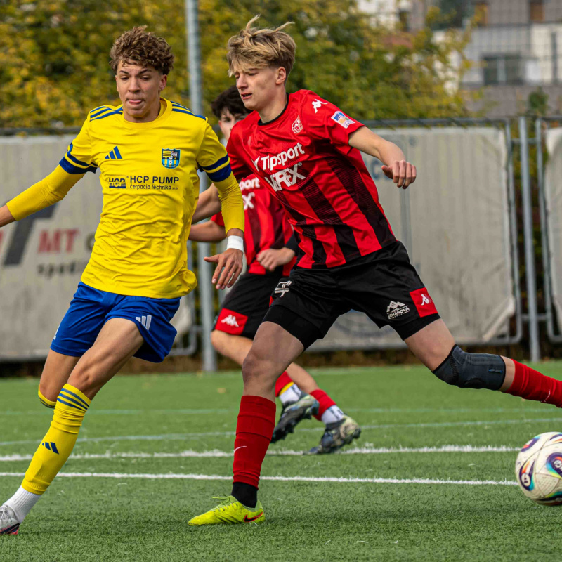  U17_FC Košice_Liptovský Mikuláš