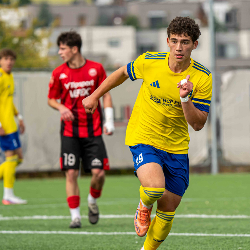  U17_FC Košice_Liptovský Mikuláš