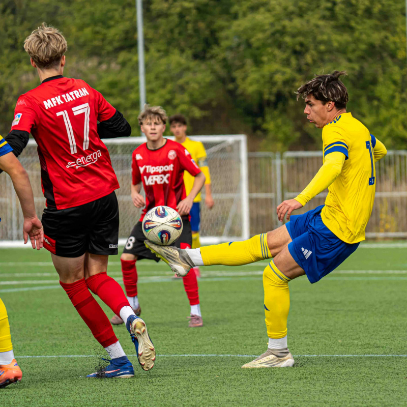  U17_FC Košice_Liptovský Mikuláš