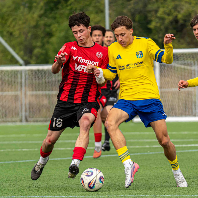  U17_FC Košice_Liptovský Mikuláš