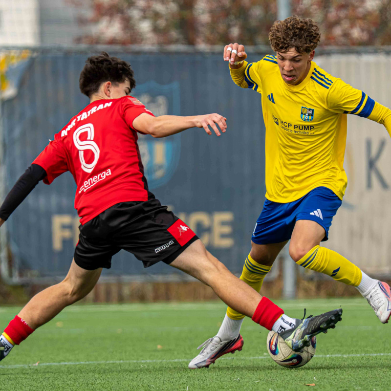 U17_FC Košice_Liptovský Mikuláš