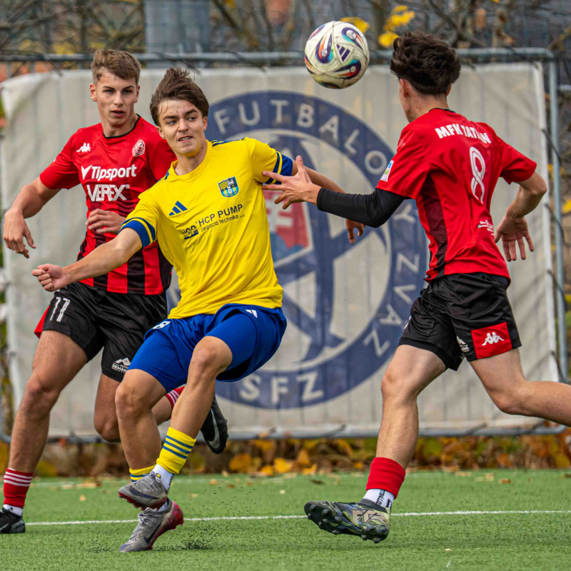  U17_FC Košice_Liptovský Mikuláš