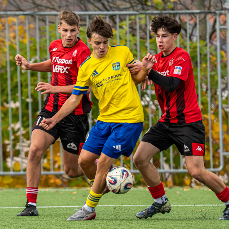  U17_FC Košice_Liptovský Mikuláš