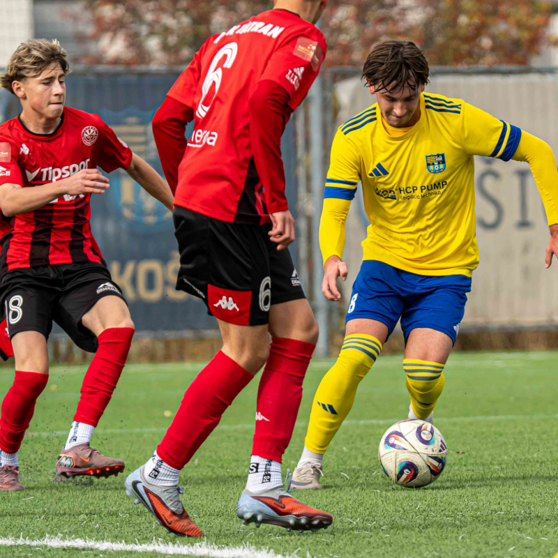  U17_FC Košice_Liptovský Mikuláš