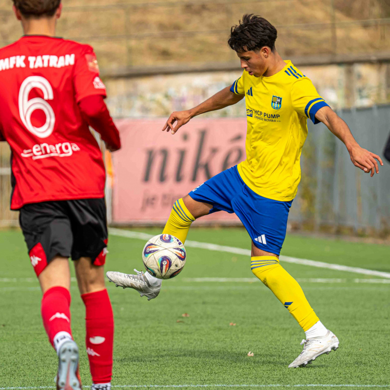  U17_FC Košice_Liptovský Mikuláš