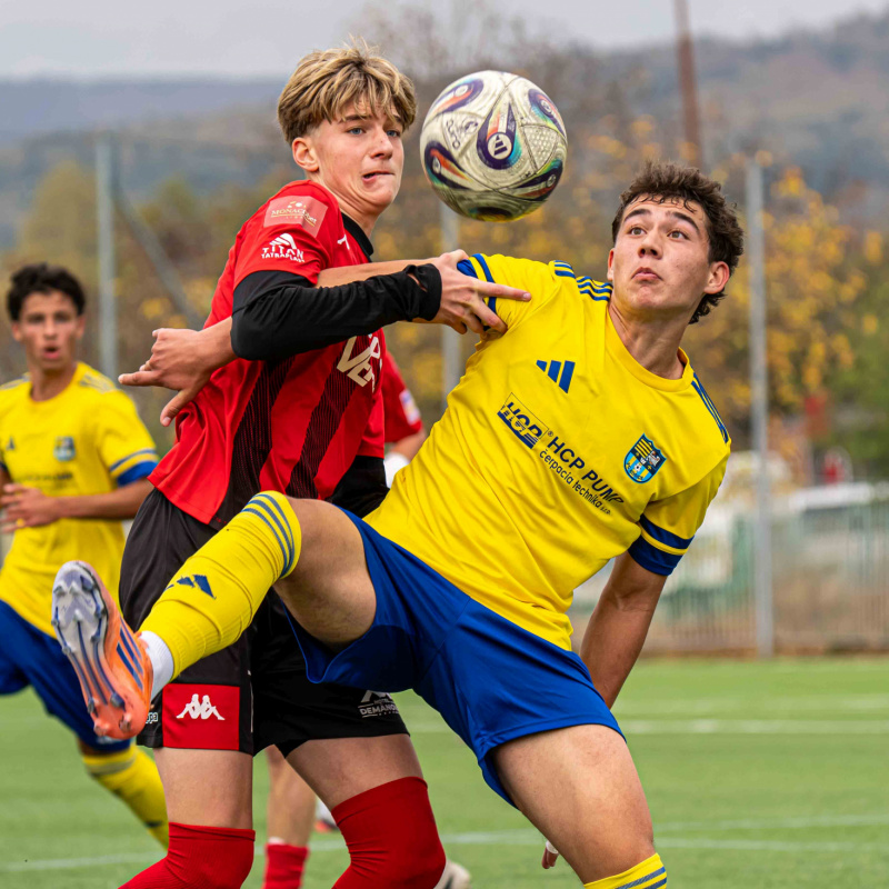  U17_FC Košice_Liptovský Mikuláš