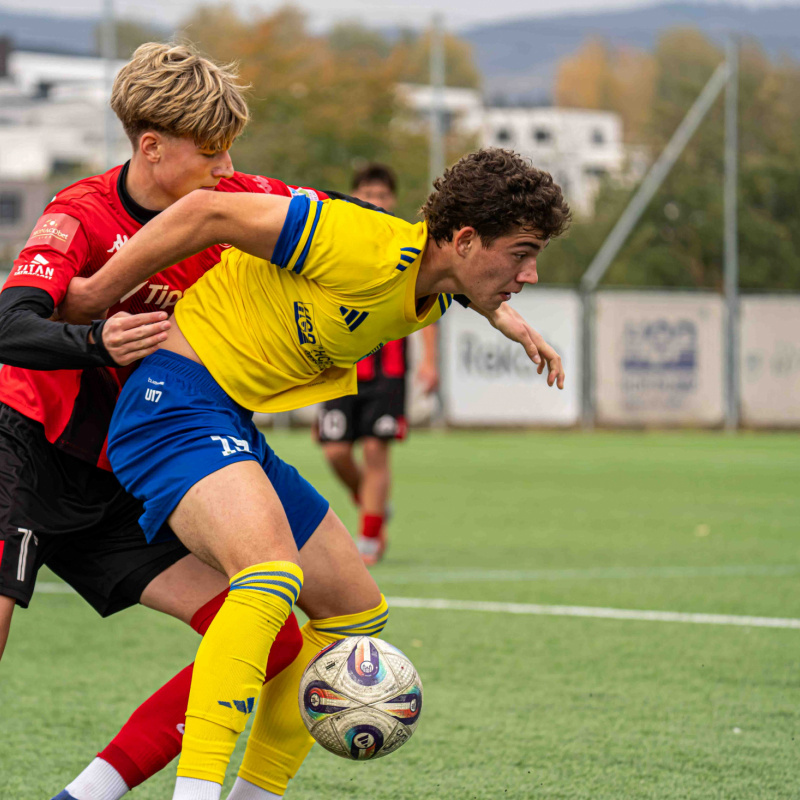  U17_FC Košice_Liptovský Mikuláš