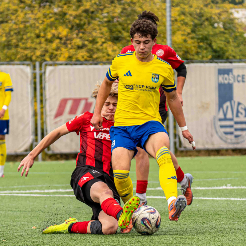  U17_FC Košice_Liptovský Mikuláš