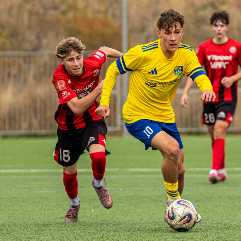  U17_FC Košice_Liptovský Mikuláš
