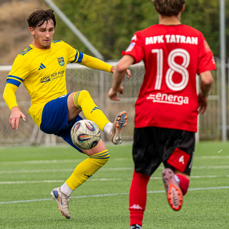  U17_FC Košice_Liptovský Mikuláš