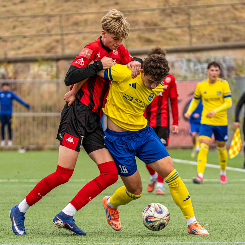  U17_FC Košice_Liptovský Mikuláš