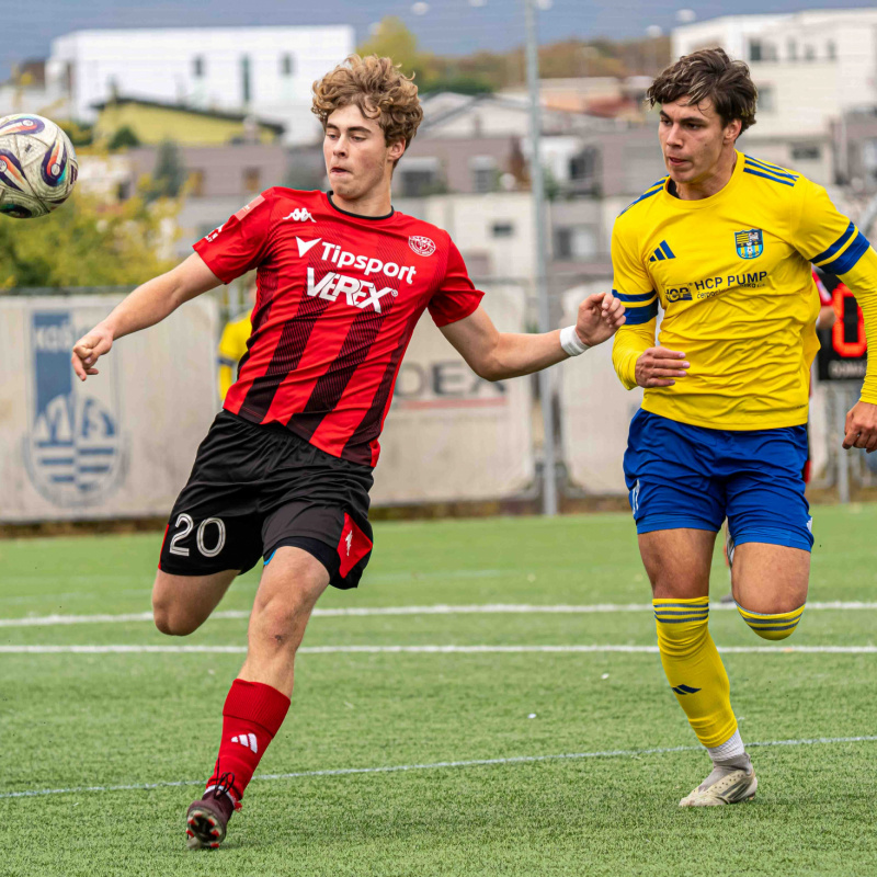  U17_FC Košice_Liptovský Mikuláš