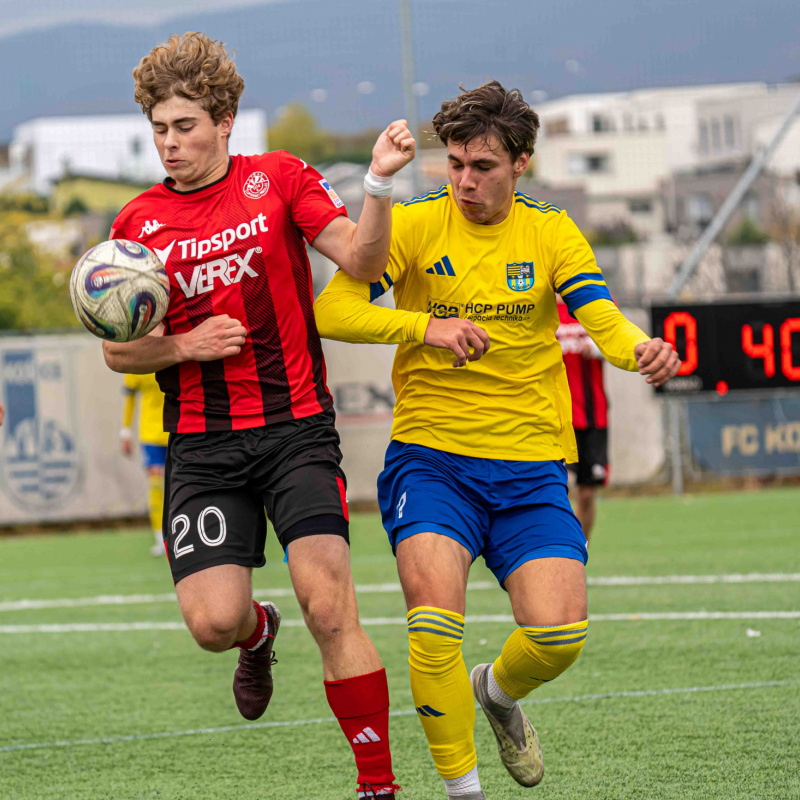  U17_FC Košice_Liptovský Mikuláš