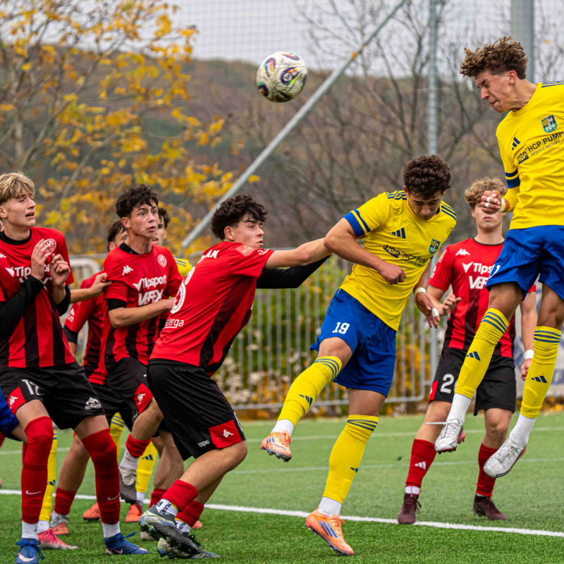  U17_FC Košice_Liptovský Mikuláš
