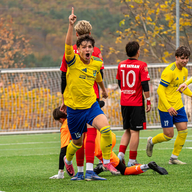  U17_FC Košice_Liptovský Mikuláš