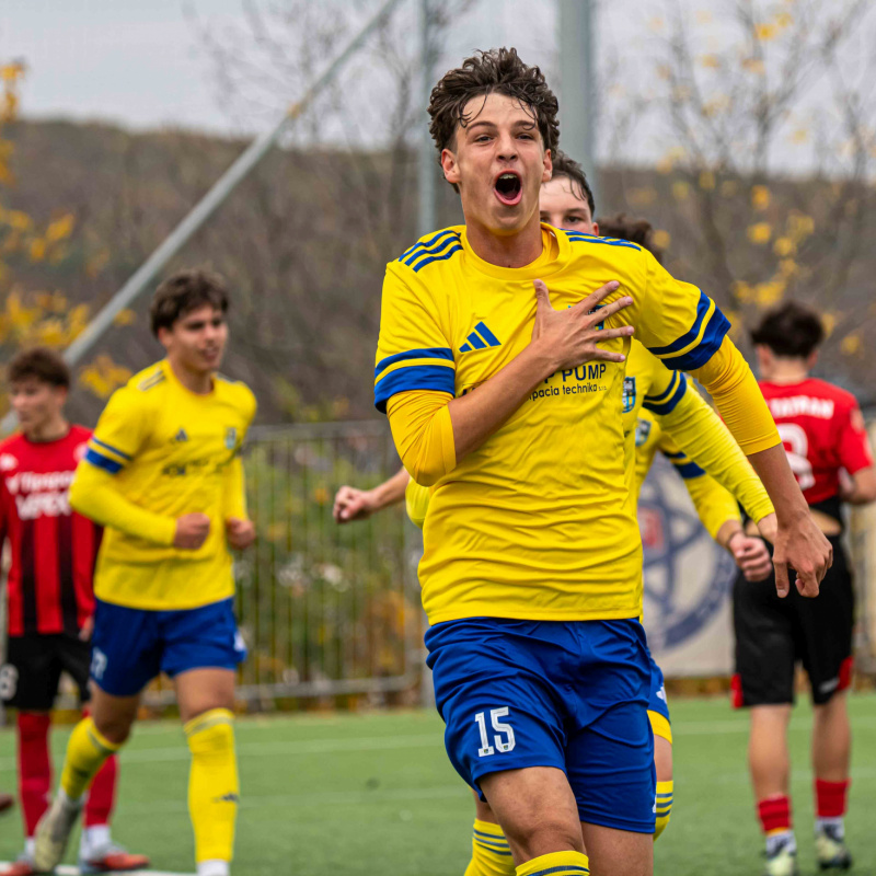  U17_FC Košice_Liptovský Mikuláš