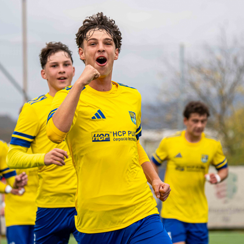  U17_FC Košice_Liptovský Mikuláš