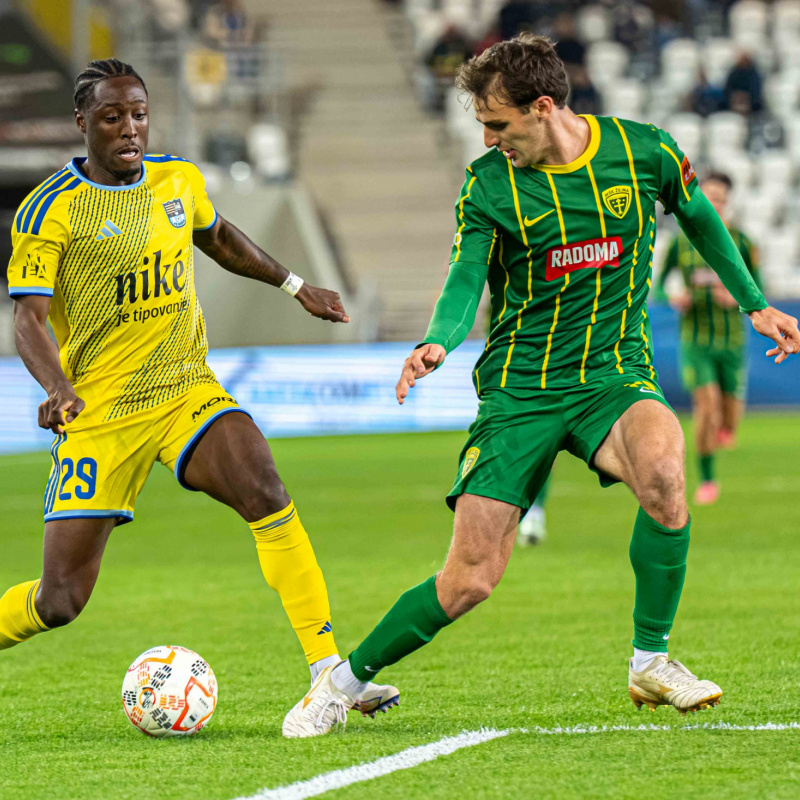  Niké liga_12.kolo_FC Košice_Žilina