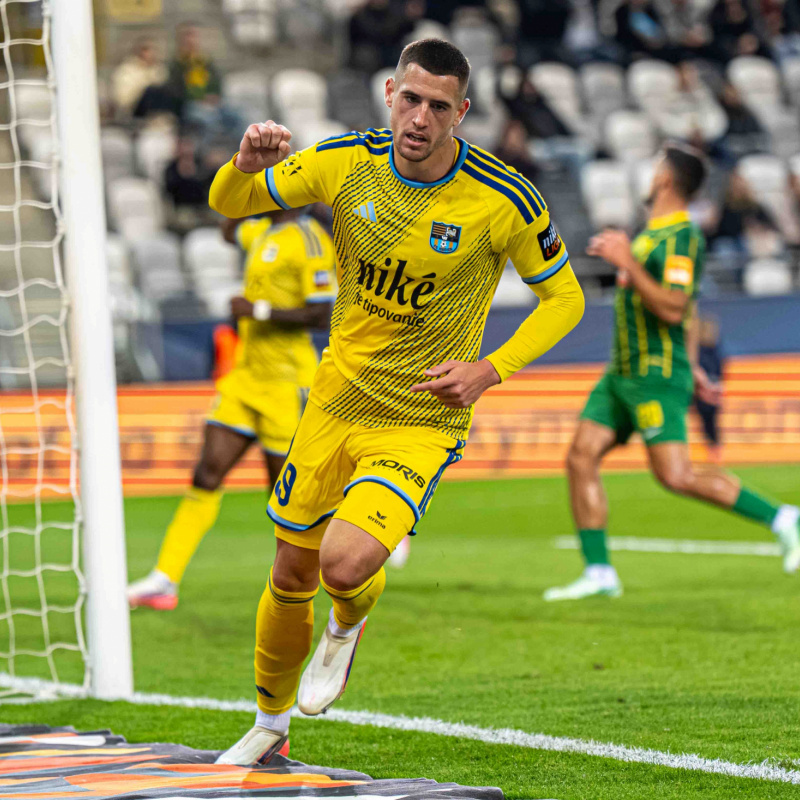  Niké liga_12.kolo_FC Košice_Žilina