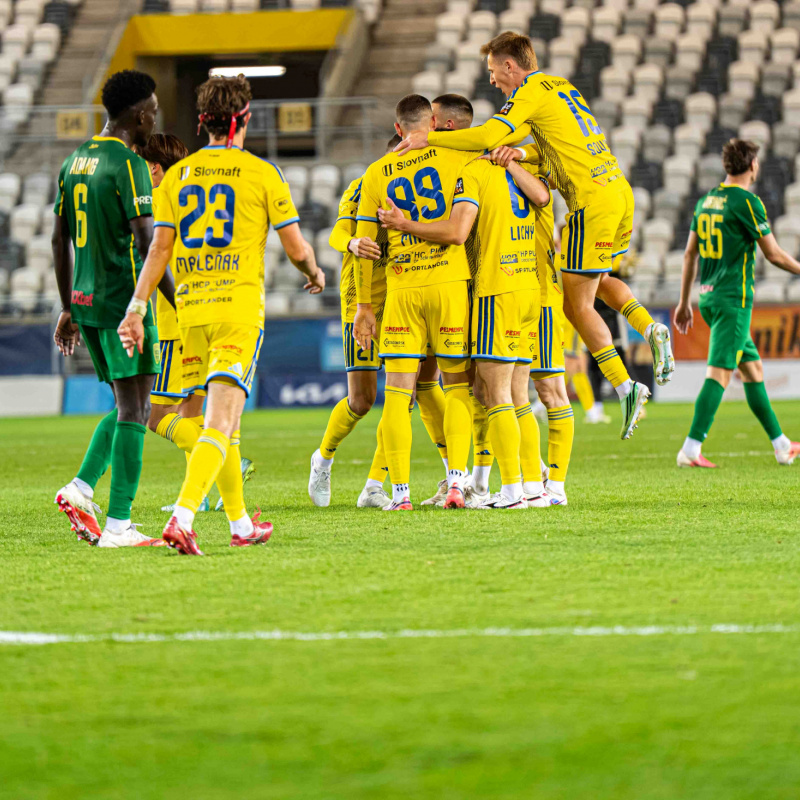  Niké liga_12.kolo_FC Košice_Žilina