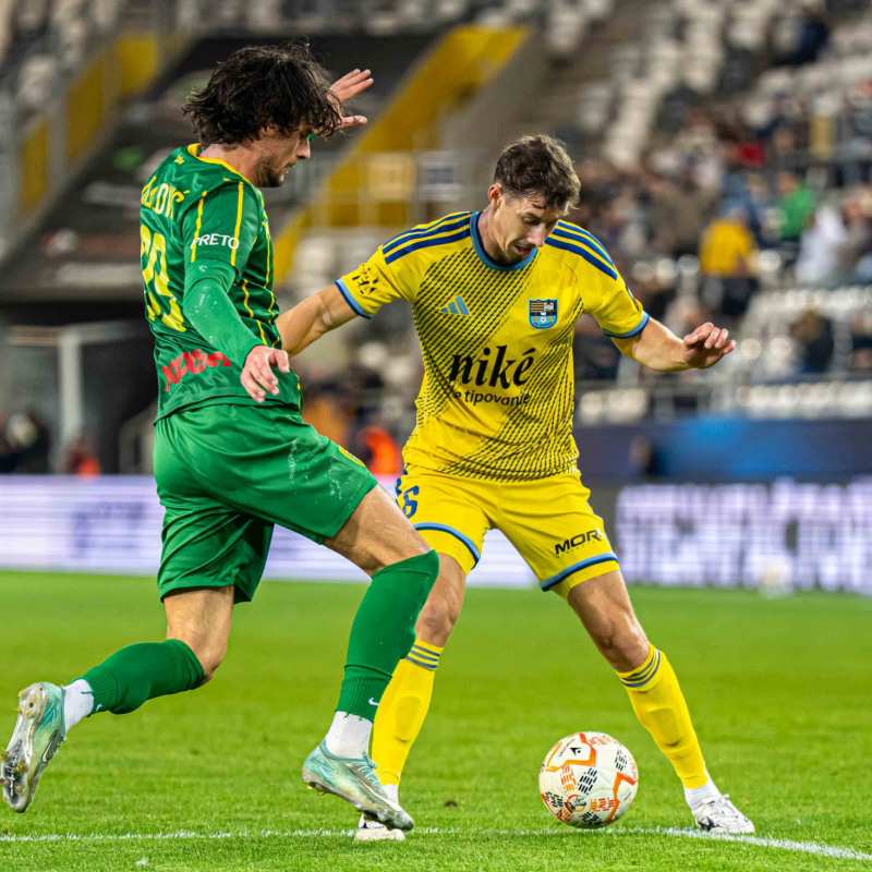  Niké liga_12.kolo_FC Košice_Žilina