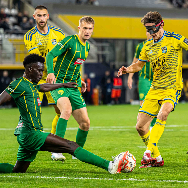  Niké liga_12.kolo_FC Košice_Žilina