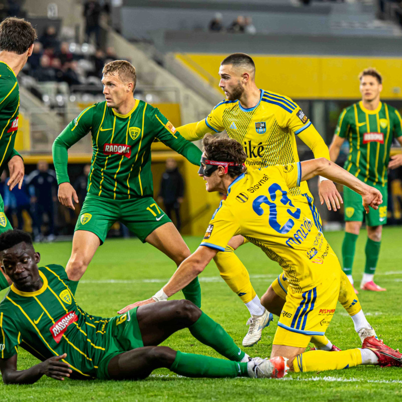  Niké liga_12.kolo_FC Košice_Žilina