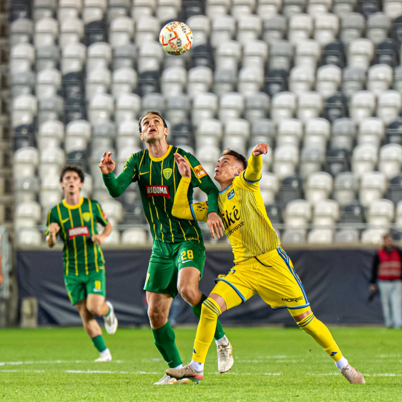  Niké liga_12.kolo_FC Košice_Žilina
