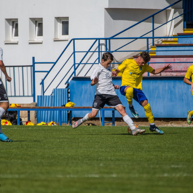  U19 FC Košice 4:0 MŠK Fomat Martin