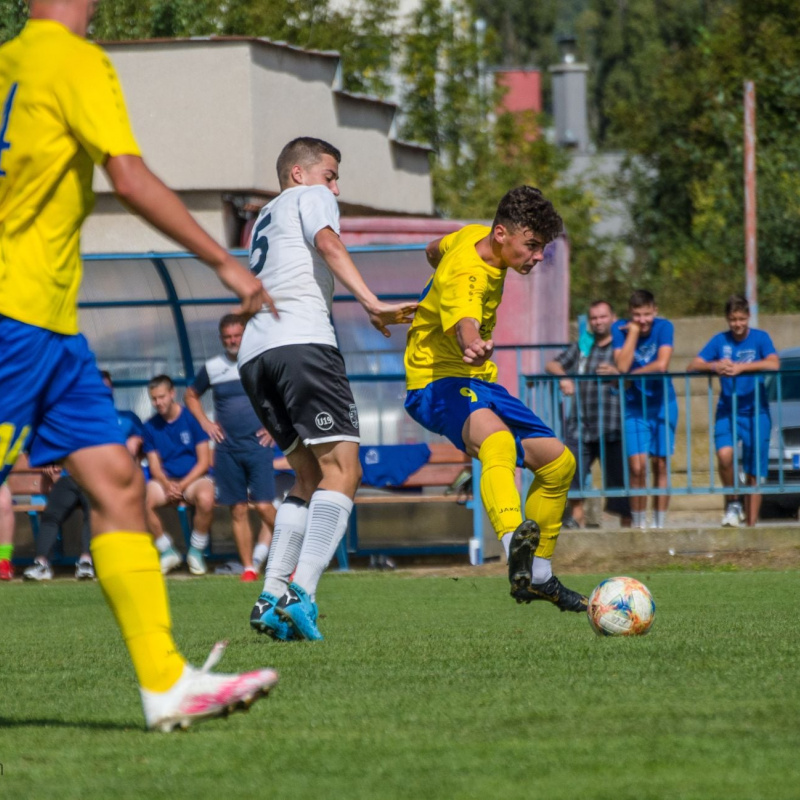  U19 FC Košice 4:0 MŠK Fomat Martin