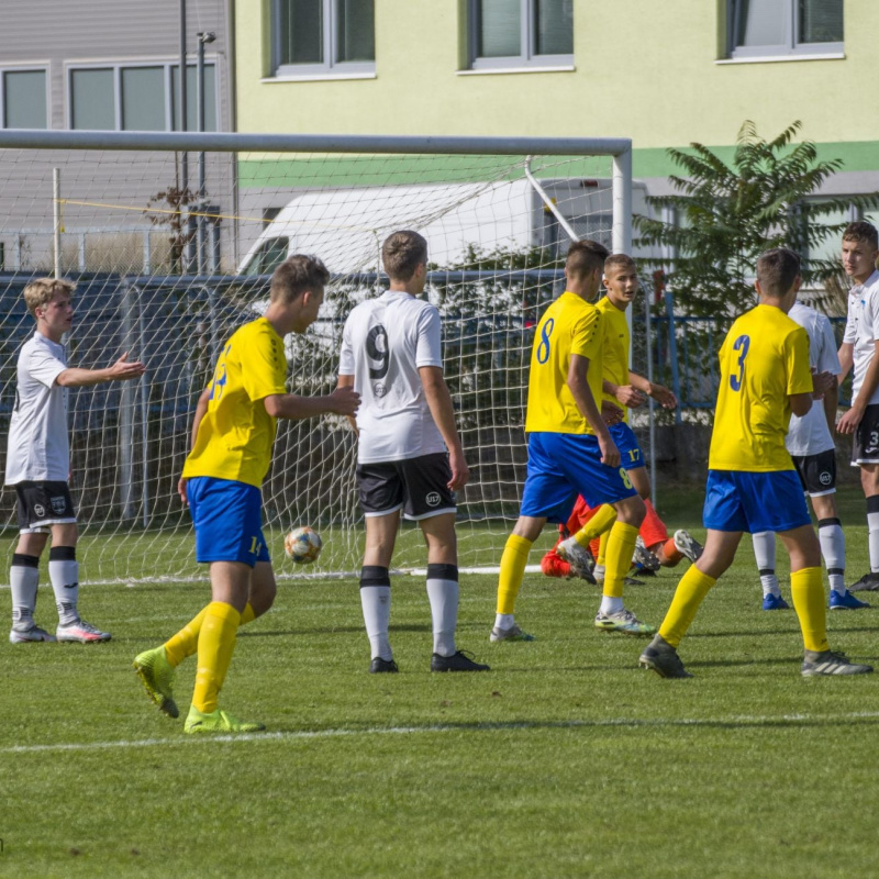  U17 FC Košice 7:1 MŠK Fomat Martin