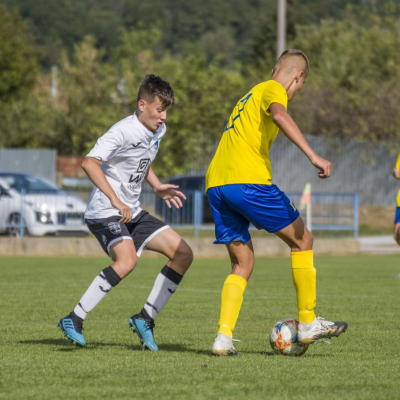  U17 FC Košice 7:1 MŠK Fomat Martin