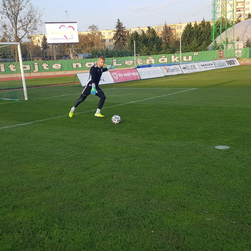  12.kolo 2020/2021 MFK Skalica 5:1 FC Košice