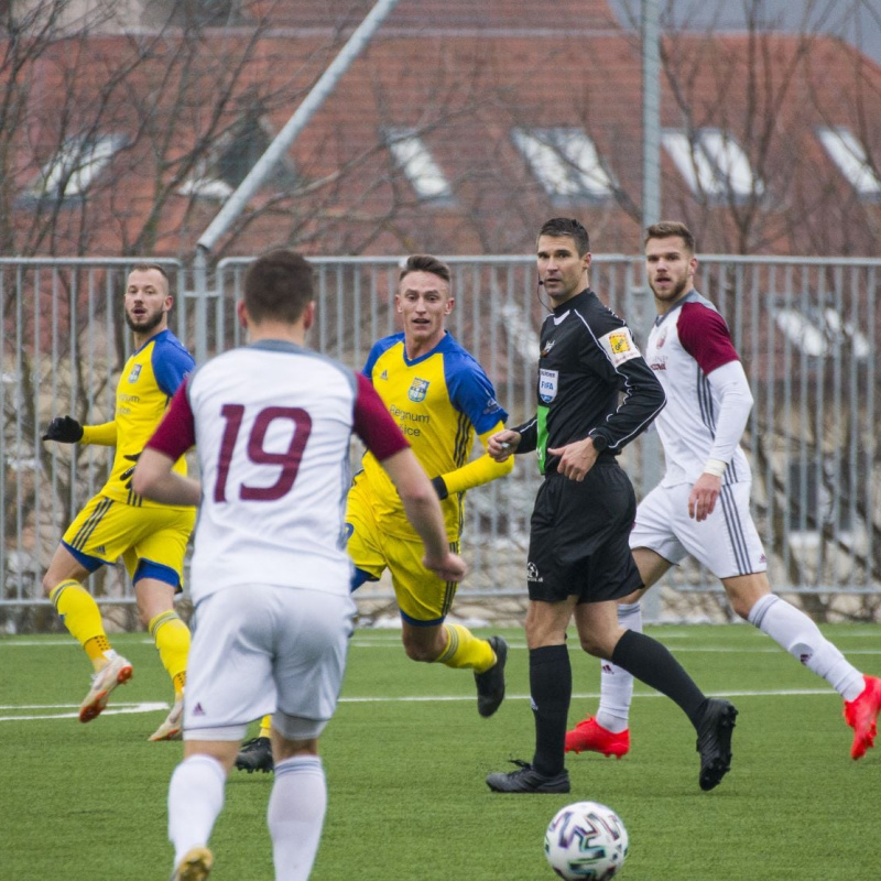  13.kolo 2020/2021 FC Košice 1:0 FK Železiarne Podbrezová