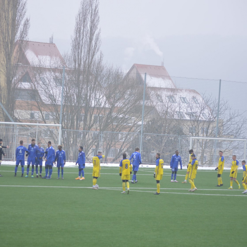  Prípravný zápas 2021 FC Košice 2:1 Partizán Bardejov