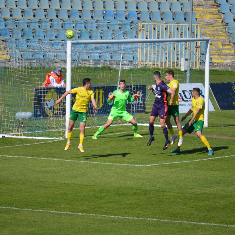  Semifinále Slovnaft Cup FC Košice 2:4 MŠK Žilina