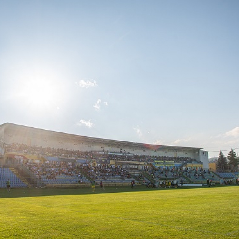  2.kolo 2021/2022 FC Košice 1:1 FK Humenné