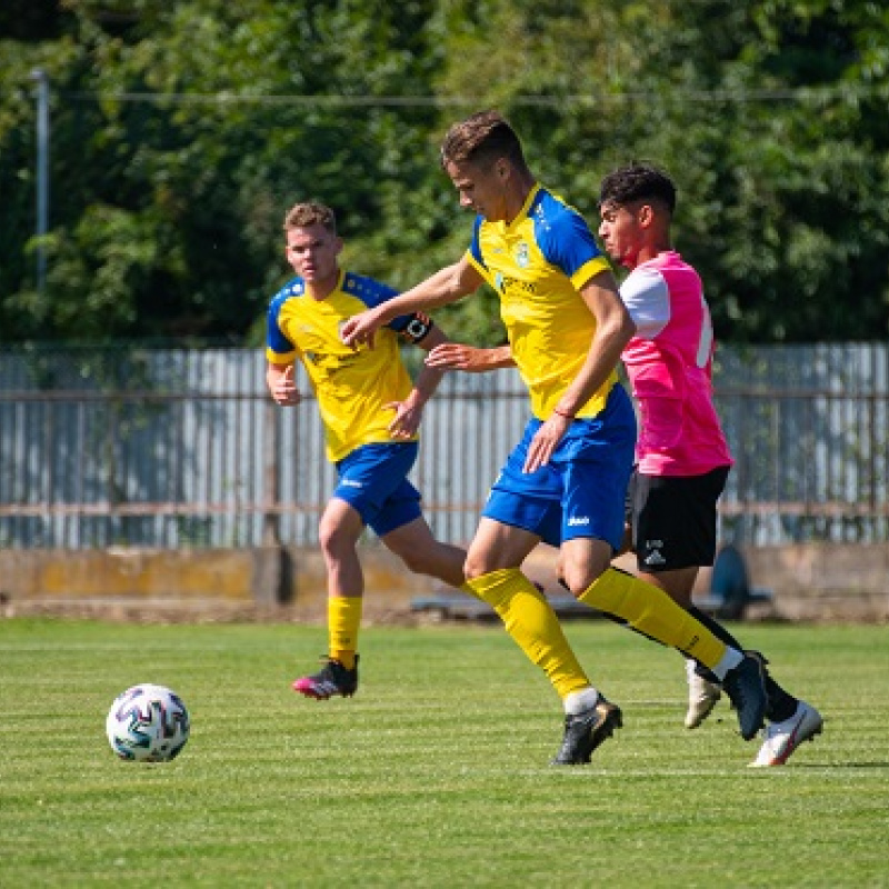  6.kolo I. liga - st.dorast U19 FC Košice - MFK Zemplín Michalovce
