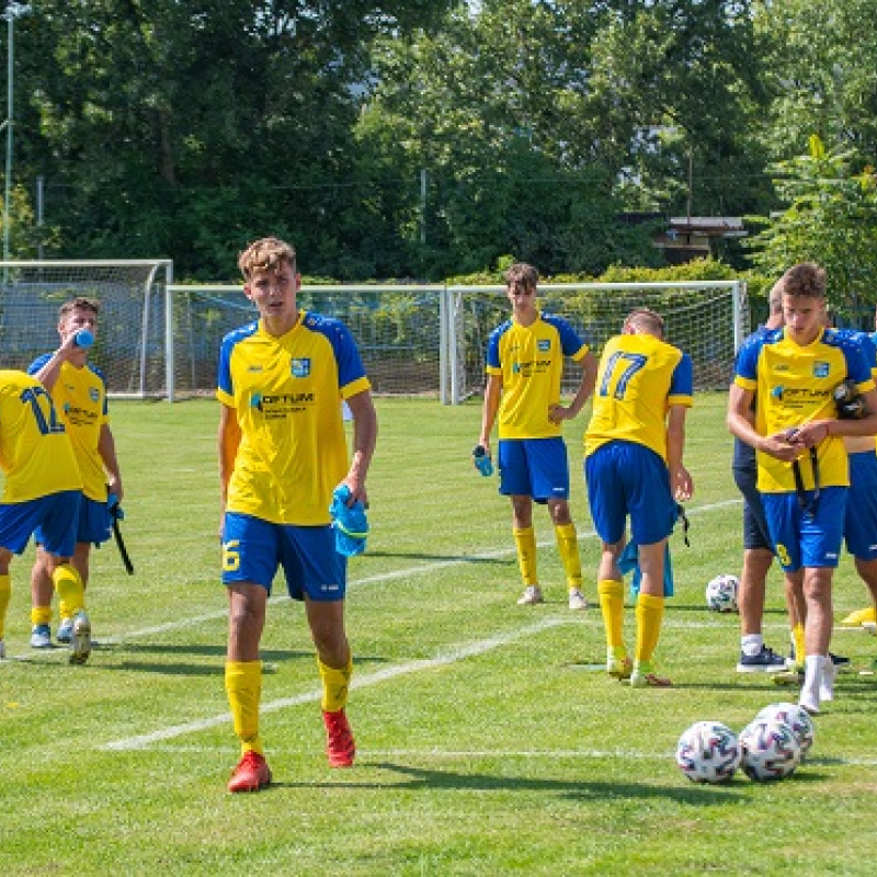  6.kolo I. liga - st.dorast U19 FC Košice - MFK Zemplín Michalovce