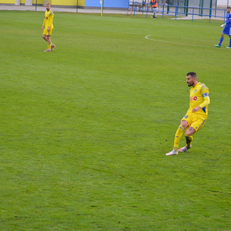  11.kolo 2021/2022 FC Košice 3:1 FC Petržalka