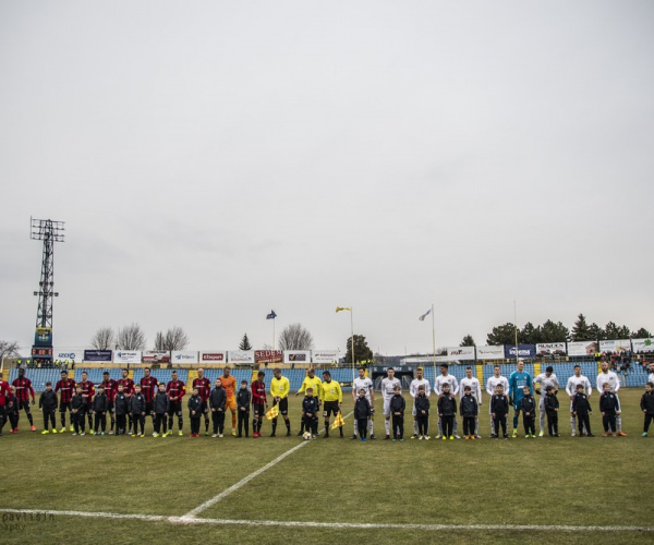Štvrťfinále Slovnaft Cup: FC Košice – Spartak Trnava