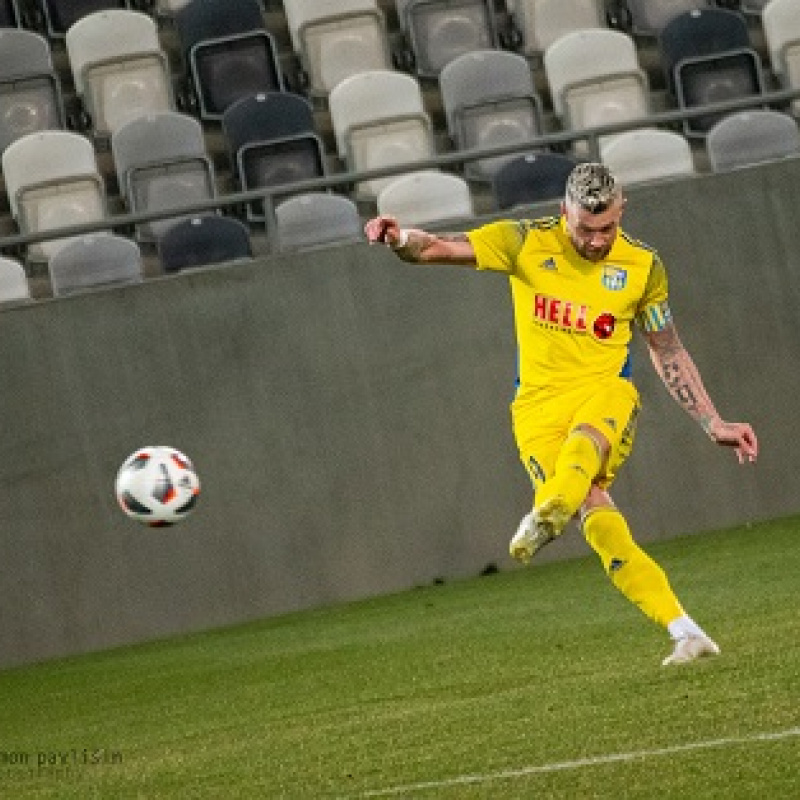  18.kolo 2021/2022 FC Košice 4:0 FC Rohožník