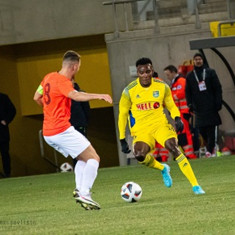  18.kolo 2021/2022 FC Košice 4:0 FC Rohožník