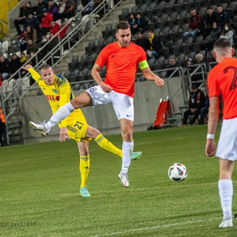  18.kolo 2021/2022 FC Košice 4:0 FC Rohožník