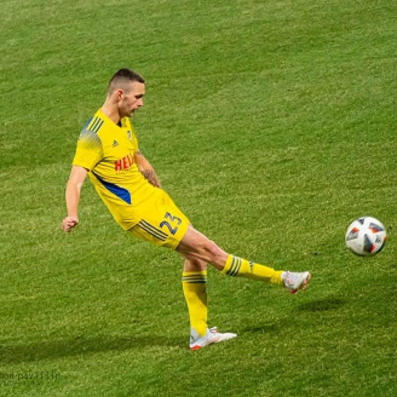  18.kolo 2021/2022 FC Košice 4:0 FC Rohožník