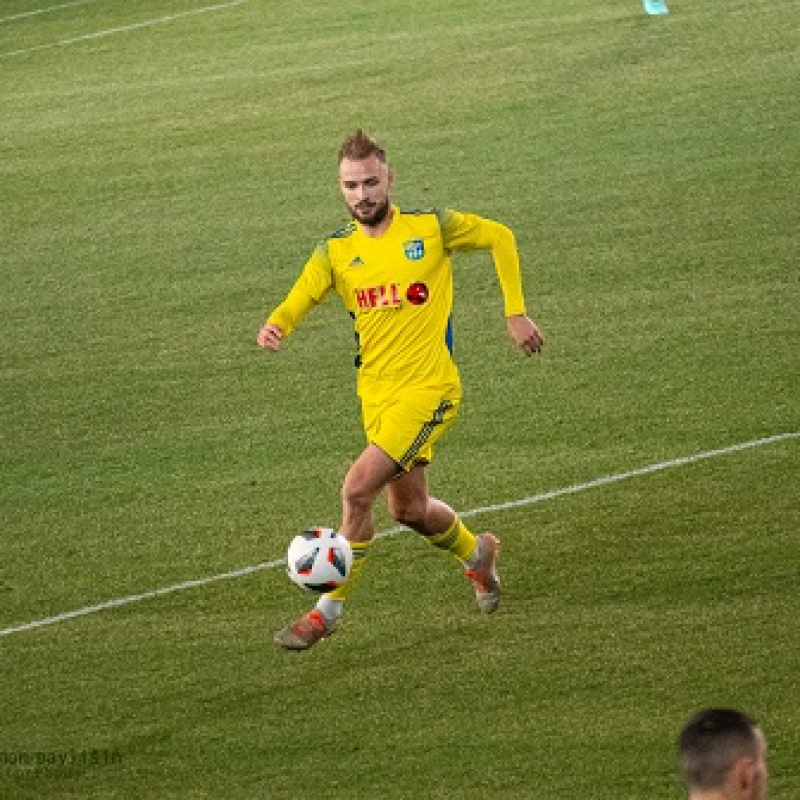  18.kolo 2021/2022 FC Košice 4:0 FC Rohožník