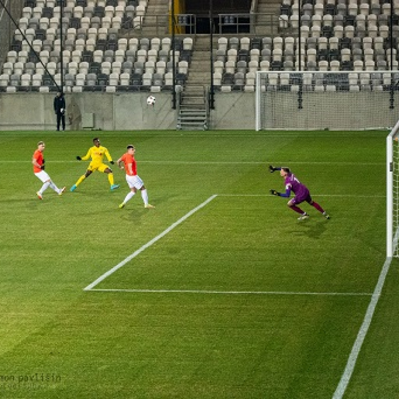  18.kolo 2021/2022 FC Košice 4:0 FC Rohožník