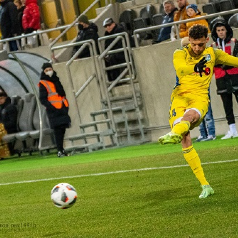  18.kolo 2021/2022 FC Košice 4:0 FC Rohožník